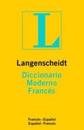 Langenscheidt |  Langenscheidt Diccionario Moderno Francés | Buch |  Sack Fachmedien
