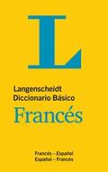 Langenscheidt |  Langenscheidt Diccionario Básico Francés | Buch |  Sack Fachmedien