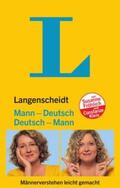 Fröhlich / Kleis |  Langenscheidt Mann-Deutsch/Deutsch-Mann | Buch |  Sack Fachmedien