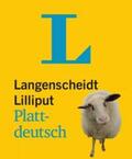 Langenscheidt |  Langenscheidt Lilliput Plattdeutsch - im Mini-Format | Buch |  Sack Fachmedien
