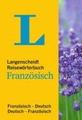 Langenscheidt |  Langenscheidt Reisewörterbuch Französisch - klein und handlich | Buch |  Sack Fachmedien