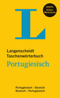 Langenscheidt |  Langenscheidt Taschenwörterbuch Portugiesisch - Buch mit Online-Anbindung | Buch |  Sack Fachmedien