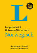 Langenscheidt |  Langenscheidt Universal-Wörterbuch Norwegisch - mit Tipps für die Reise | Buch |  Sack Fachmedien