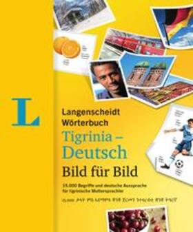 Langenscheidt | Langenscheidt Wörterbuch Tigrinia-Deutsch Bild für Bild | Buch | 978-3-12-514307-4 | sack.de