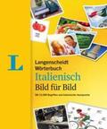 Langenscheidt |  Langenscheidt Wörterbuch Italienisch Bild für Bild | Buch |  Sack Fachmedien