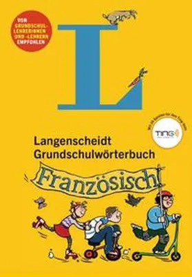 Hoppenstedt |  Langenscheidt Grundschulwörterbuch Französisch | Buch |  Sack Fachmedien
