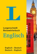 Langenscheidt Reisewörterbuch Englisch | Buch |  Sack Fachmedien
