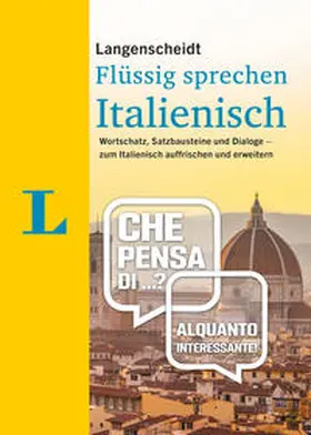 Cucinotta / Wirth |  Langenscheidt Flüssig sprechen Italienisch | Buch |  Sack Fachmedien
