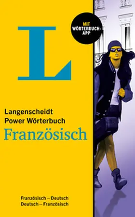  Langenscheidt Power Wörterbuch Französisch | Buch |  Sack Fachmedien