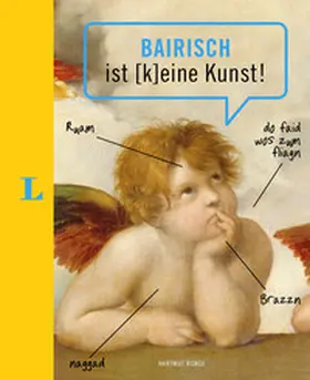 Ronge |  Langenscheidt Bairisch ist (k)eine Kunst | Buch |  Sack Fachmedien