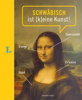 Ronge |  Langenscheidt Schwäbisch ist (k)eine Kunst | Buch |  Sack Fachmedien