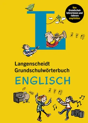  Langenscheidt Grundschulwörterbuch Englisch | Buch |  Sack Fachmedien