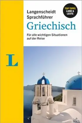  Langenscheidt Sprachführer Griechisch | Buch |  Sack Fachmedien