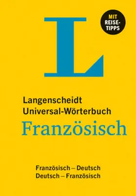  Langenscheidt Universal-Wörterbuch Französisch | Buch |  Sack Fachmedien