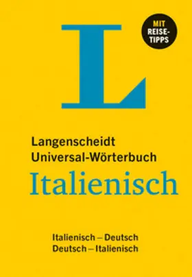  Langenscheidt Universal-Wörterbuch Italienisch | Buch |  Sack Fachmedien