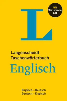 Dralle |  Langenscheidt Taschenwörterbuch Englisch | Buch |  Sack Fachmedien