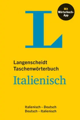  Langenscheidt Taschenwörterbuch Italienisch | Buch |  Sack Fachmedien