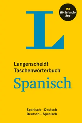  Langenscheidt Taschenwörterbuch Spanisch | Buch |  Sack Fachmedien
