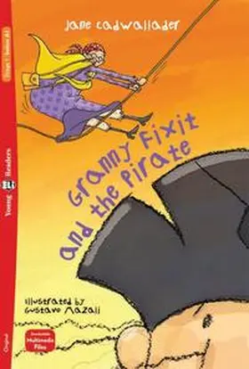 Cadwallader |  Granny Fixit and the Pirate | Buch |  Sack Fachmedien