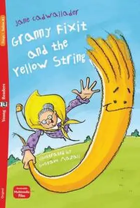 Cadwallader |  Granny Fixit and the Yellow String | Buch |  Sack Fachmedien