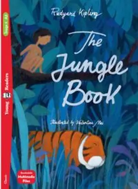 Kipling |  The Jungle Book | Buch |  Sack Fachmedien