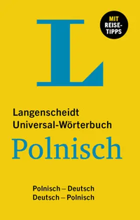  Langenscheidt Universal-Wörterbuch Polnisch | Buch |  Sack Fachmedien