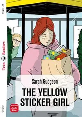 Gudgeon |  The Yellow Sticker Girl | Buch |  Sack Fachmedien