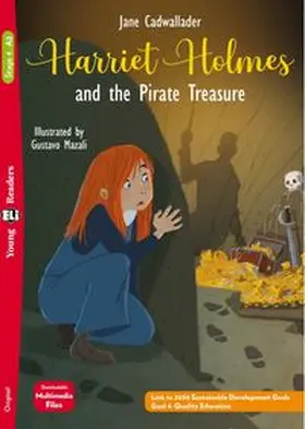 Cadwallader |  Harriet Holmes and the Pirate Treasure | Buch |  Sack Fachmedien