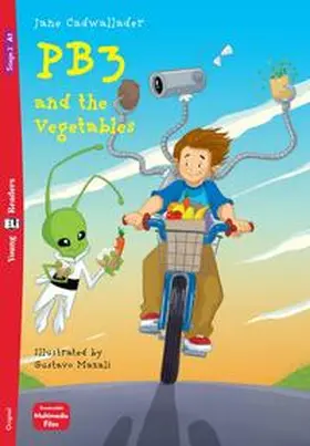 Cadwallader |  PB3 and the Vegetables | Buch |  Sack Fachmedien
