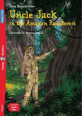 Cadwallader |  Uncle Jack in the Amazon Rainforest | Buch |  Sack Fachmedien