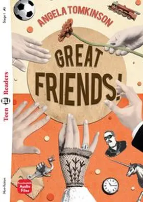 Tomkinson |  Great Friends! | Buch |  Sack Fachmedien