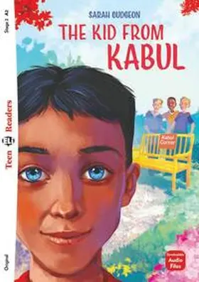 Gudgeon |  The Kid from Kabul | Buch |  Sack Fachmedien