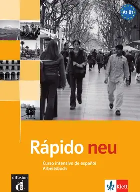 Miquel Lopez / Sans Baulenas |  Rapido Neu. Arbeitsbuch | Buch |  Sack Fachmedien