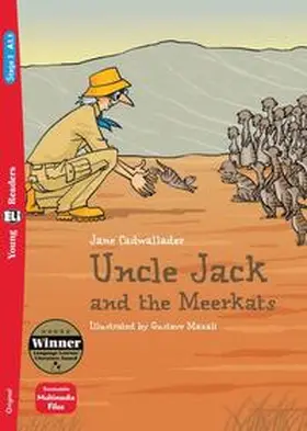 Cadwallader |  Uncle Jack and the Meerkats | Buch |  Sack Fachmedien