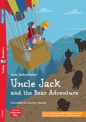 Cadwallader |  Uncle Jack and the Bear Adventure | Buch |  Sack Fachmedien