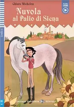 Campana / Michelon |  Nuvola al Palio di Siena | Buch |  Sack Fachmedien