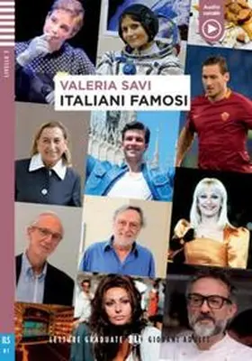 Savi |  Italiani famosi | Buch |  Sack Fachmedien