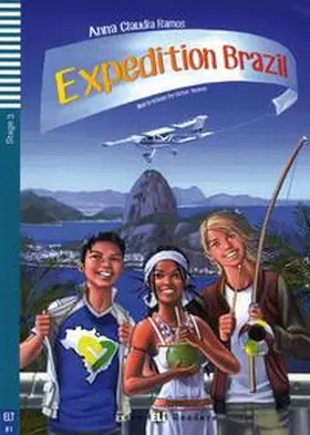 Ramos |  Expedition Brazil | Buch |  Sack Fachmedien