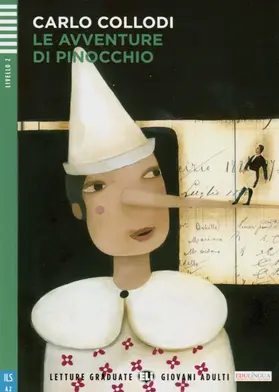 Collodi |  Le Avventure di Pinoccio | Buch |  Sack Fachmedien