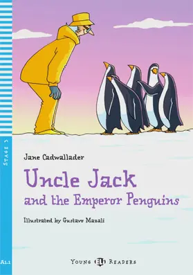 Cadwallader |  Uncle Jack and the Emperor Penguins | Buch |  Sack Fachmedien