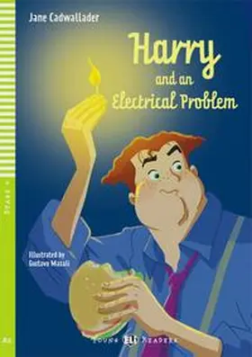 Cadwallader |  Harry and the Electrical Problem | Buch |  Sack Fachmedien