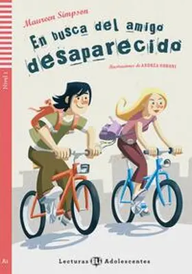 Simpson |  En busca del amigo desparecido | Buch |  Sack Fachmedien