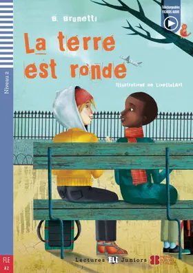 Brunetti |  La terre est ronde. Buch mit Audio-CD | Buch |  Sack Fachmedien