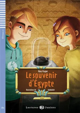Flagan |  Le souvenir d’ Égypte | Buch |  Sack Fachmedien