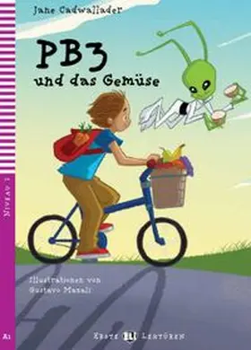 Cadwallader |  PB3 und das Gemüse | Buch |  Sack Fachmedien