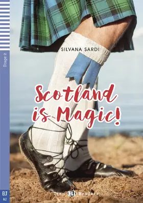 Sardi |  Scotland is Magic! Buch + Audio-CD | Buch |  Sack Fachmedien