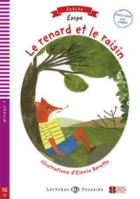 Äsop |  Le renard et les raisins | Buch |  Sack Fachmedien