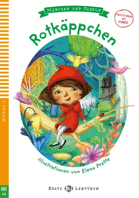  Rotkäppchen. Buch + Multi-ROM | Buch |  Sack Fachmedien