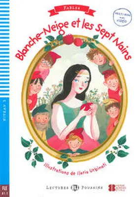  Blanche-Neige et les Sept Nains | Buch |  Sack Fachmedien