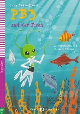 Cadwallader |  PB3 und der Fisch | Buch |  Sack Fachmedien